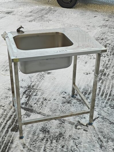 RST-allaspöytä L-800