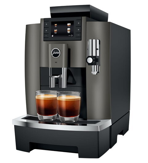 Kahvikone Jura W8