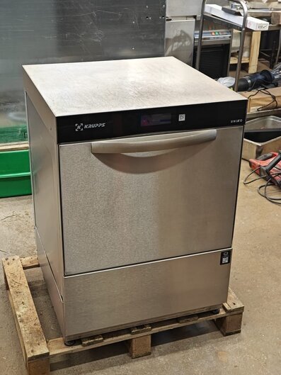 Astianpesukone Krupps K540E KÄYTETTY
