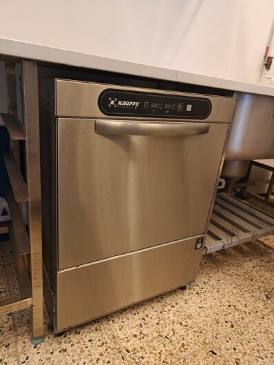 Astianpesukone Krupps C537 KÄYTETTY
