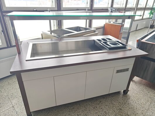 Kylmäbufeevaunu DIK4GN