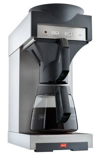Lasipannukahvinkeitin Melitta 170M